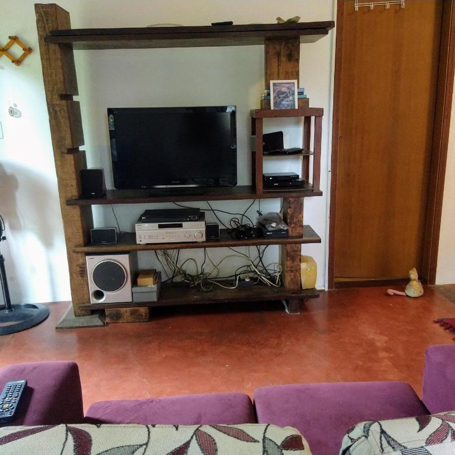 Lindas Suites A Uma Quadra Da Praia E Centro Ubatuba Ngoại thất bức ảnh