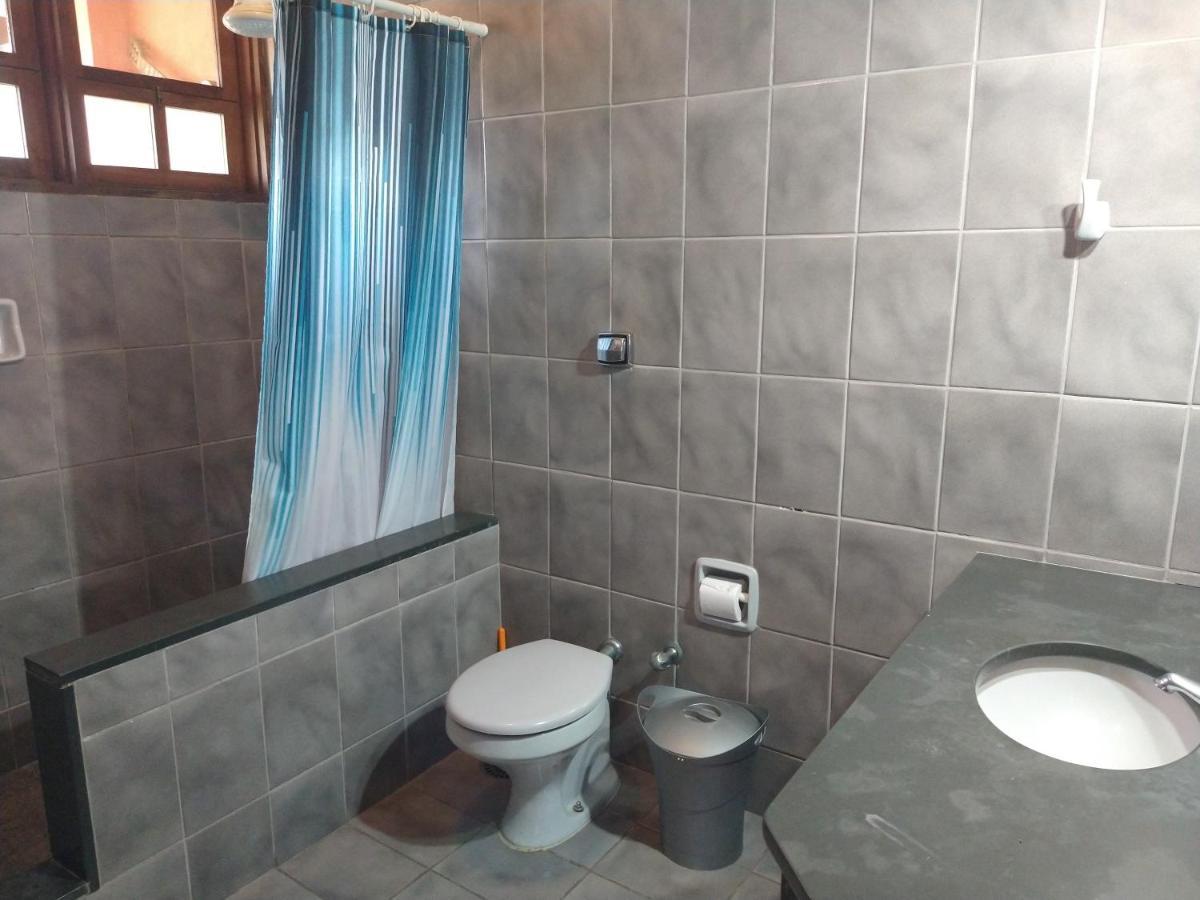 Lindas Suites A Uma Quadra Da Praia E Centro Ubatuba Ngoại thất bức ảnh