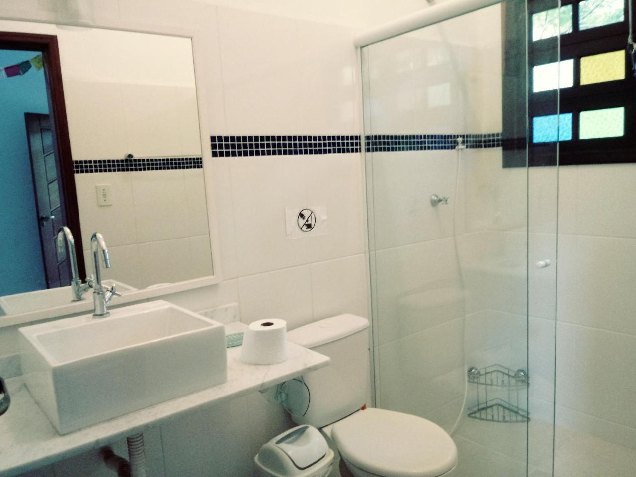 Lindas Suites A Uma Quadra Da Praia E Centro Ubatuba Ngoại thất bức ảnh